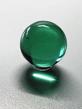 Load image into Gallery viewer, Turquoise Andara Crystal Sphere 1inch