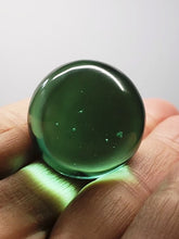 Load image into Gallery viewer, Turquoise Andara Crystal Sphere 1inch
