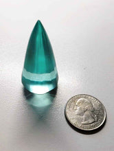 Load image into Gallery viewer, Turquoise Andara Crystal Vogel Style Tower