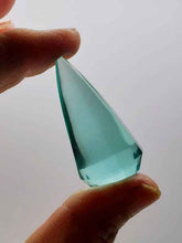 Load image into Gallery viewer, Turquoise Andara Crystal Vogel Style Tower