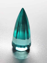 Load image into Gallery viewer, Turquoise Andara Crystal Vogel Style Tower