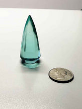 Load image into Gallery viewer, Turquoise Andara Crystal Vogel Style Tower