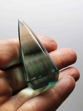 Load image into Gallery viewer, Turquoise Andara Crystal Vogel Style Tower