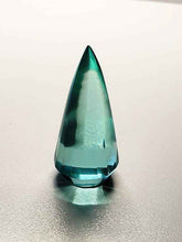 Load image into Gallery viewer, Turquoise Andara Crystal Vogel Style Tower