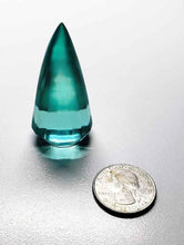 Load image into Gallery viewer, Turquoise Andara Crystal Vogel Style Tower