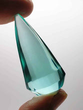Load image into Gallery viewer, Turquoise Andara Crystal Vogel Style Tower