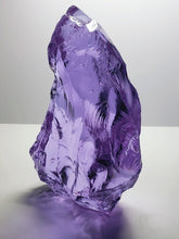 Load image into Gallery viewer, Violet (color change) Traditional Andara Crystal