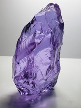 Load image into Gallery viewer, Violet (color change) Traditional Andara Crystal