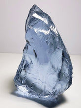 Load image into Gallery viewer, Violet (color change) Traditional Andara Crystal