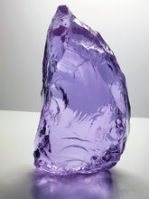 Load image into Gallery viewer, Violet (color change) Traditional Andara Crystal