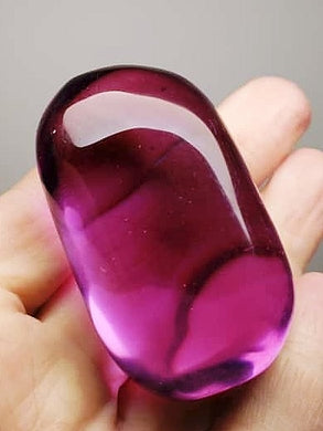 Violet (color change) Andara Crystal Hand Piece 100g