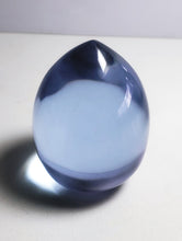 Load image into Gallery viewer, Violet Andara Crystal Pointed Egg