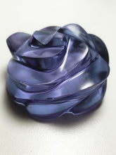 Load image into Gallery viewer, Violet (color change) Andara Crystal Rose