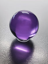 Load image into Gallery viewer, Violet (color change) Andara Crystal Sphere 1 inch