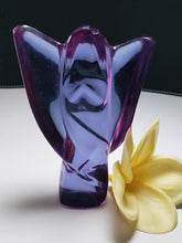 Load image into Gallery viewer, Violet (Color Change) Andara Crystal Angel
