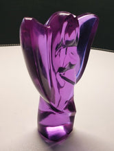 Load image into Gallery viewer, Violet (Color Change) Andara Crystal Angel