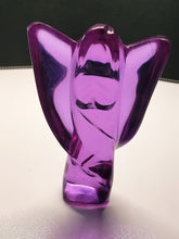 Load image into Gallery viewer, Violet (Color Change) Andara Crystal Angel
