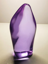 Load image into Gallery viewer, Violet - Light (color change) Andara Crystal Polished Piece 264g