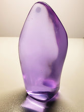 Load image into Gallery viewer, Violet - Light (color change) Andara Crystal Polished Piece 264g