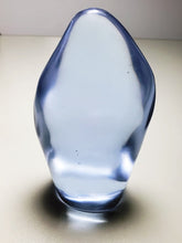 Load image into Gallery viewer, Violet - Light (color change) Andara Crystal Polished Piece 264g