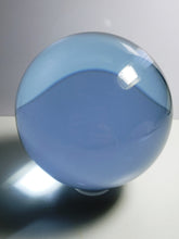 Load image into Gallery viewer, Violet (Light) Andara Crystal Sphere 3.5inch