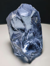 Load image into Gallery viewer, Violet (color change) Traditional Andara Crystal 640g