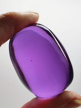 Load image into Gallery viewer, Violet (color change) Andara Crystal Hand Piece 78g