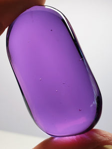 Violet (color change) Andara Crystal Hand Piece 78gA