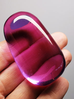 Violet (color change) Andara Crystal Hand Piece 78gA