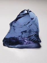 Load image into Gallery viewer, Violet (color change) Traditional Andara Crystal 78g