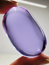 Load image into Gallery viewer, Violet - Light (color change) Andara Crystal Hand Piece 82gA