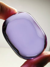 Load image into Gallery viewer, Violet - Light (color change) Andara Crystal Hand Piece 82gB