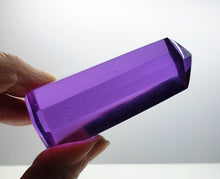 Load image into Gallery viewer, Violet (color change) Andara Crystal Generator 2.5inch