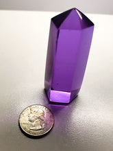 Load image into Gallery viewer, Violet (color change) Andara Crystal Generator 2.5inch