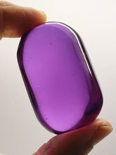 Load image into Gallery viewer, Violet (color change) Andara Crystal Hand Piece 90g