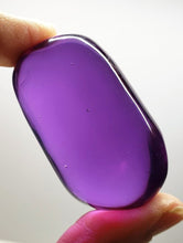 Load image into Gallery viewer, Violet (color change) Andara Crystal Hand Piece 92g