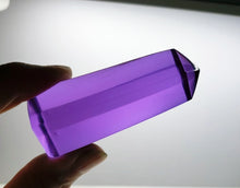 Load image into Gallery viewer, Violet (color change) Andara Crystal Generator 2.5inch