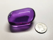 Load image into Gallery viewer, Violet (color change) Andara Crystal Hand Piece 92g