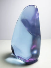 Load image into Gallery viewer, Violet (color chaging) Andara Crystal Polished Piece 974g