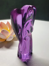 Load image into Gallery viewer, Violet (Color Change) Andara Crystal Angel