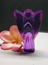 Load image into Gallery viewer, Violet (Color Change) Andara Crystal Angel