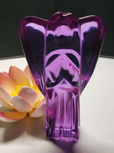 Load image into Gallery viewer, Violet (Color Change) Andara Crystal Angel