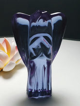 Load image into Gallery viewer, Violet (Color Change) Andara Crystal Angel