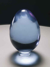 Load image into Gallery viewer, Violet - Light (color change) Andara Crystal Egg