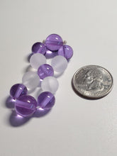 Load image into Gallery viewer, Violet Flame Andara Crystal Healing Tool