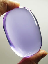 Load image into Gallery viewer, Violet - Light (color change) Andara Crystal Hand Piece 92g