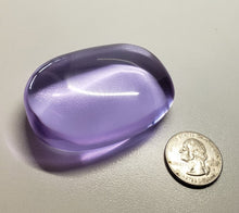 Load image into Gallery viewer, Violet - Light (color change) Andara Crystal Hand Piece 92g