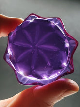 Load image into Gallery viewer, Violet (Color Change) Andara Crystal Lotus