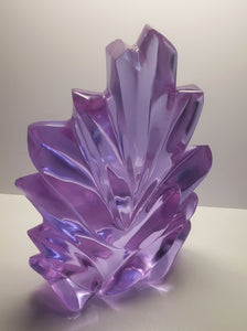 Andara Crystal Violet Healing Flame