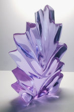 Load image into Gallery viewer, Andara Crystal Violet Healing Flame